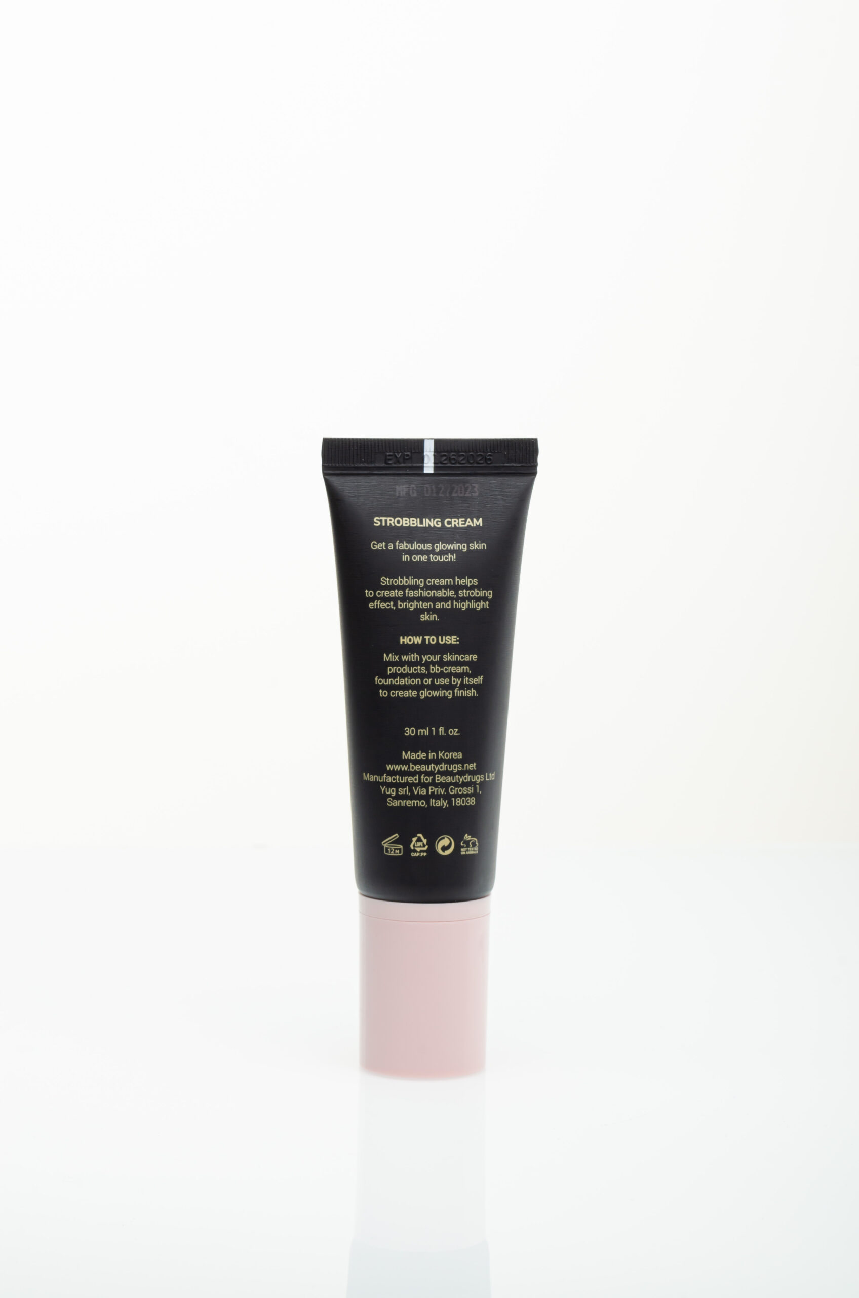 Beautydrugs - Strobbling Cream - 30ml - Image 3